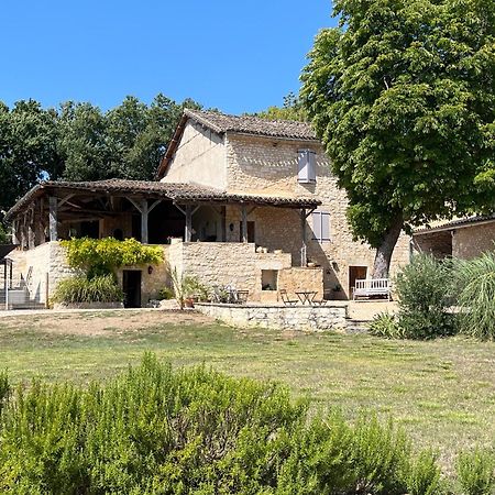 Maison D'Hotes De La Boissiere Andillac Eksteriør bilde