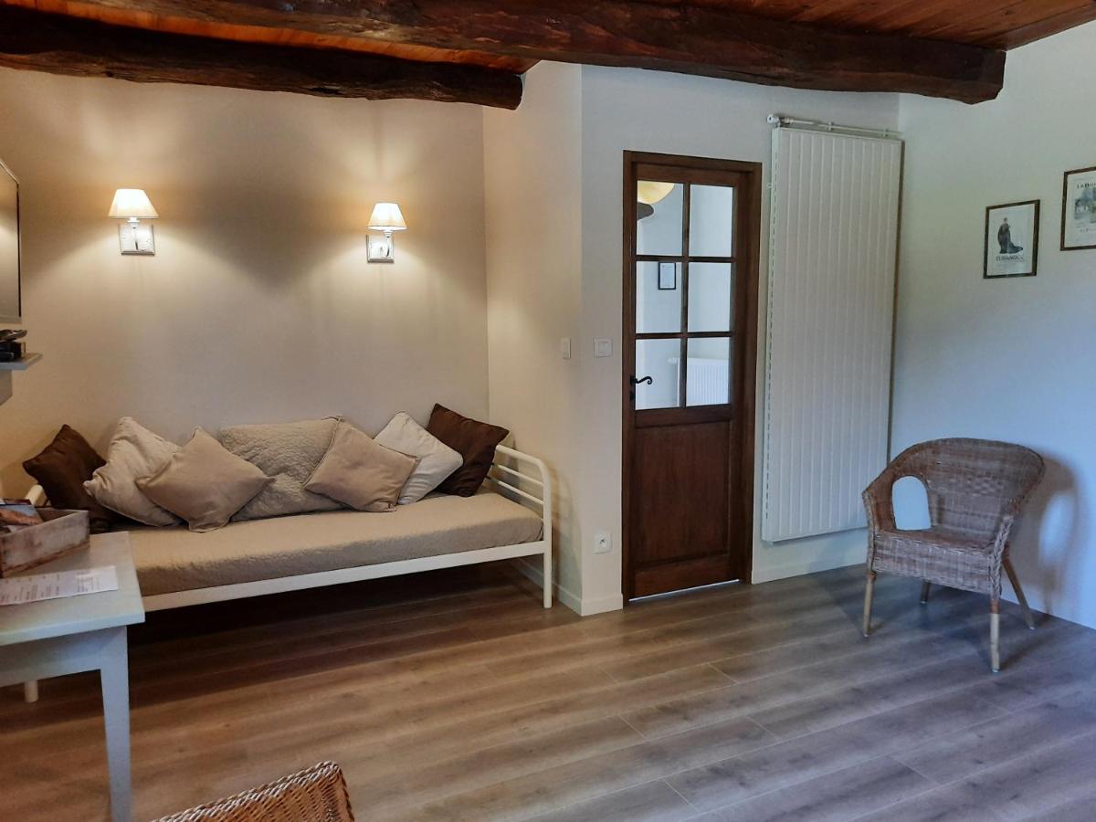 Maison D'Hotes De La Boissiere Andillac Eksteriør bilde