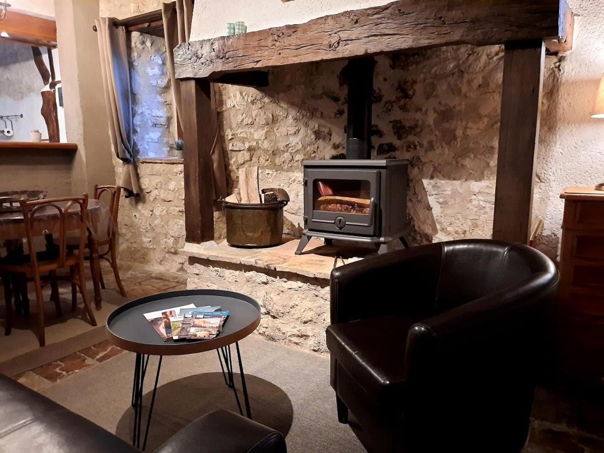 Maison D'Hotes De La Boissiere Andillac Eksteriør bilde